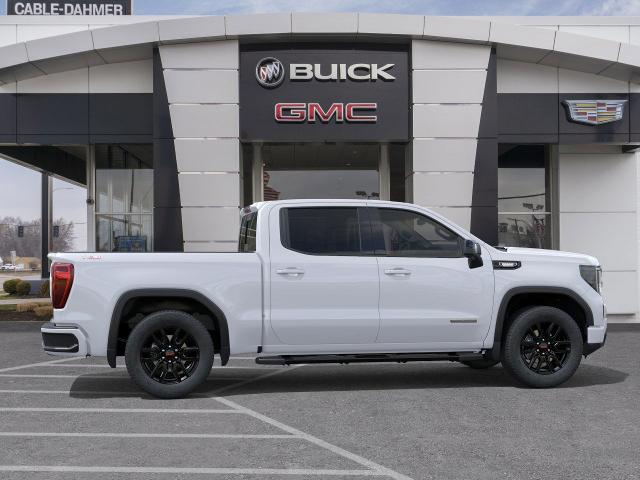 2026 GMC Sierra 1500 Vehicle Photo in INDEPENDENCE, MO 64055-1377