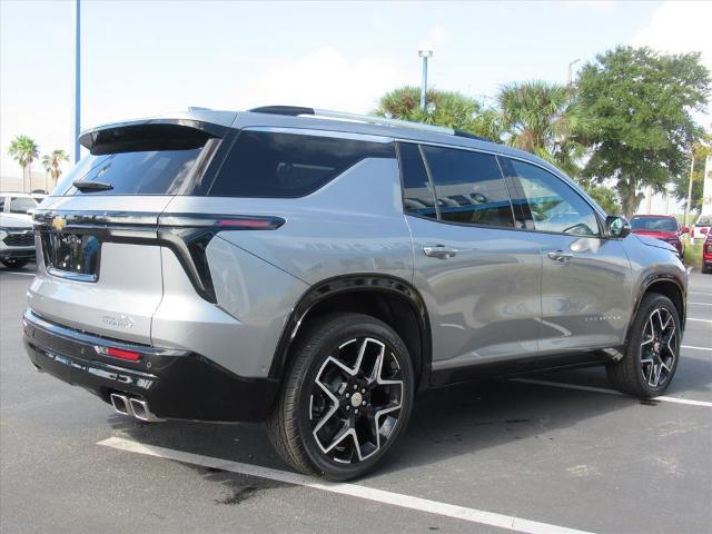 2025 Chevrolet Traverse Vehicle Photo in LEESBURG, FL 34788-4022