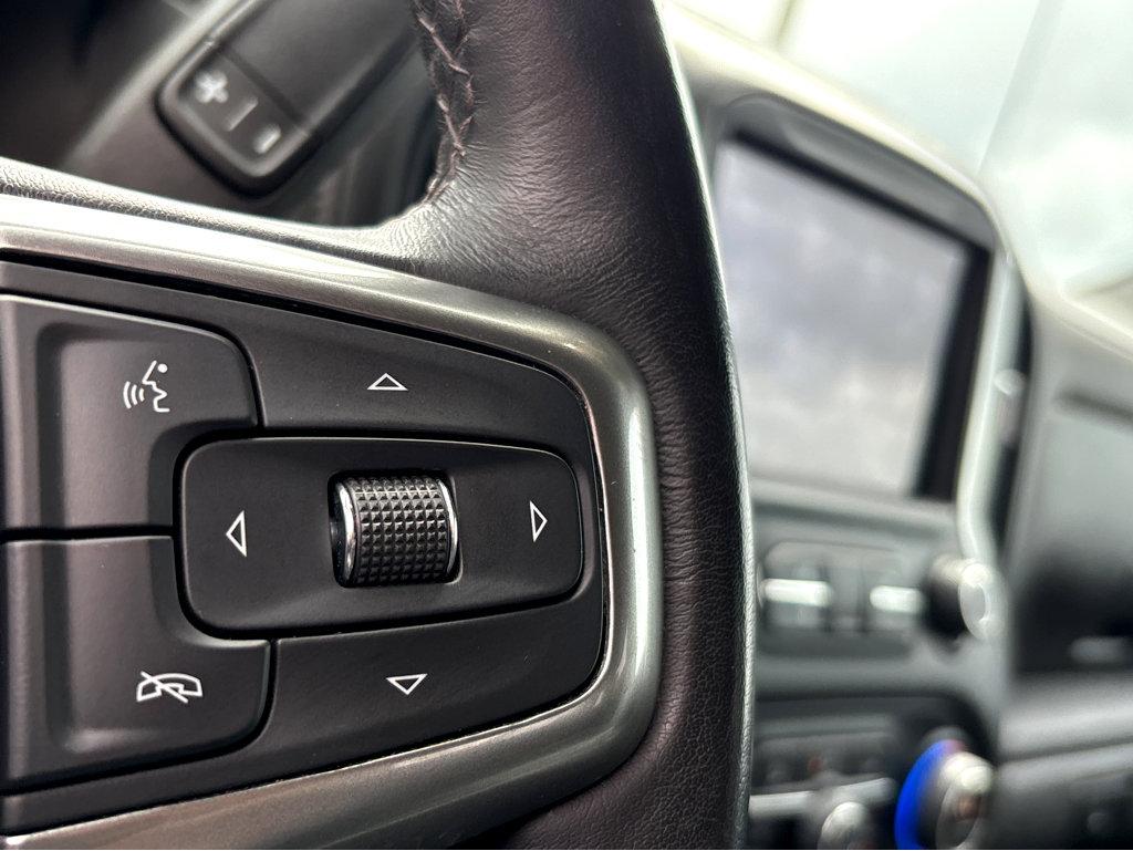 2022 Chevrolet Silverado 1500 LTD Vehicle Photo in POOLER, GA 31322-3252