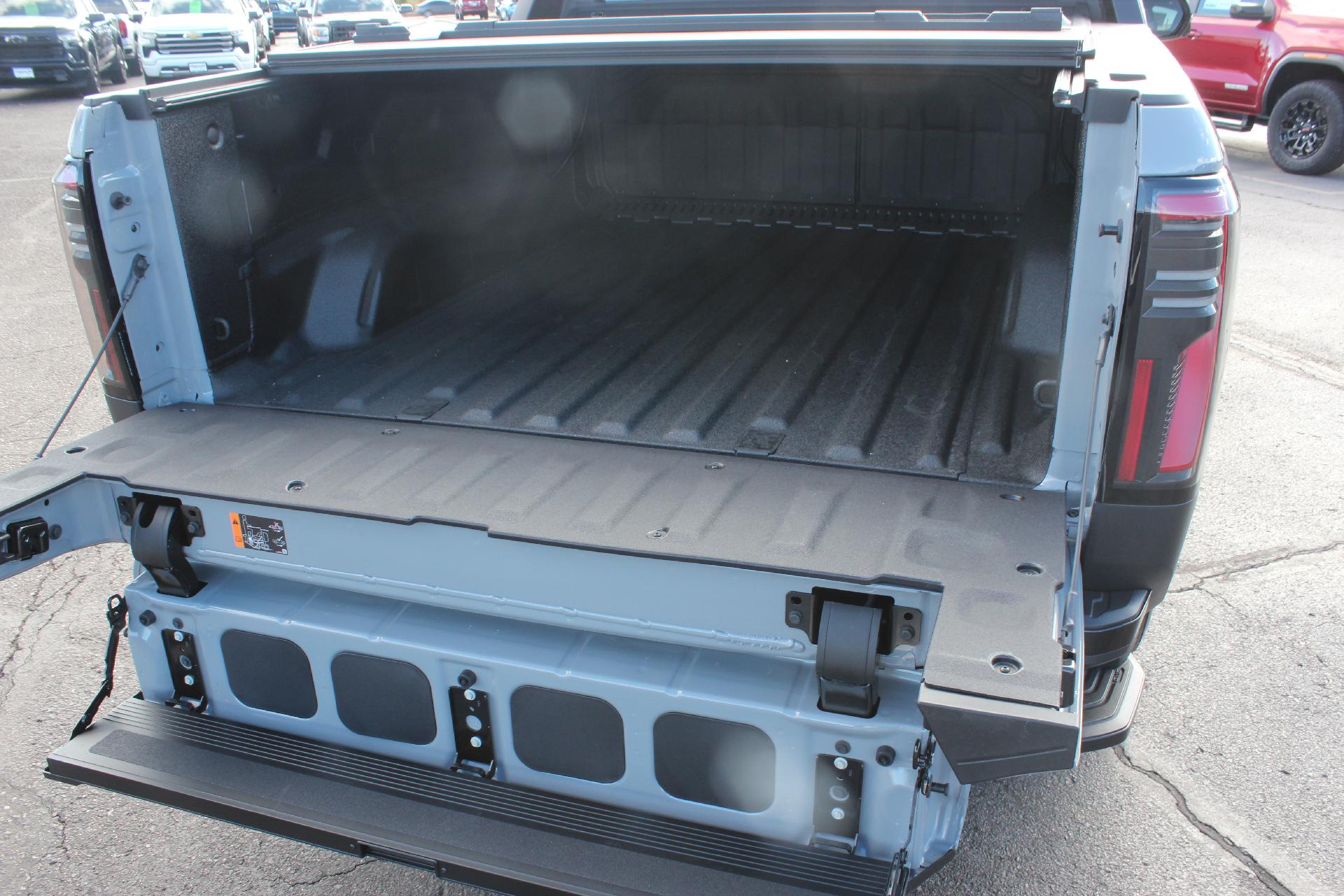 2026 GMC Sierra EV Vehicle Photo in AURORA, CO 80012-4011