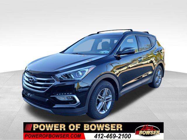 2018 Hyundai Santa Fe Sport Vehicle Photo in Pleasant Hills, PA 15236