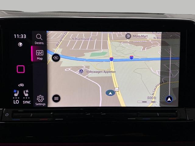 2026 Volkswagen Atlas Cross Sport Vehicle Photo in Appleton, WI 54913