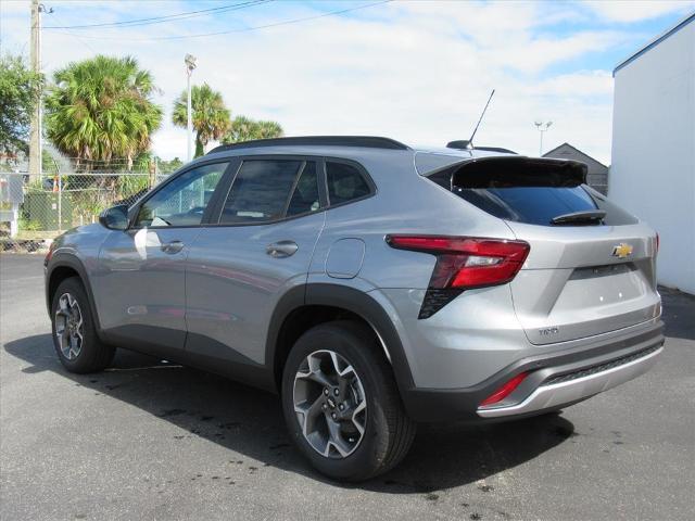 2026 Chevrolet Trax Vehicle Photo in LEESBURG, FL 34788-4022