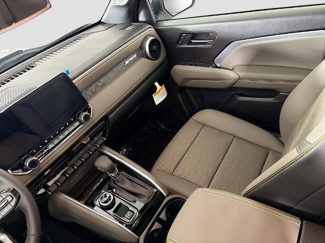 2026 Chevrolet Colorado Vehicle Photo in PUYALLUP, WA 98371-4149