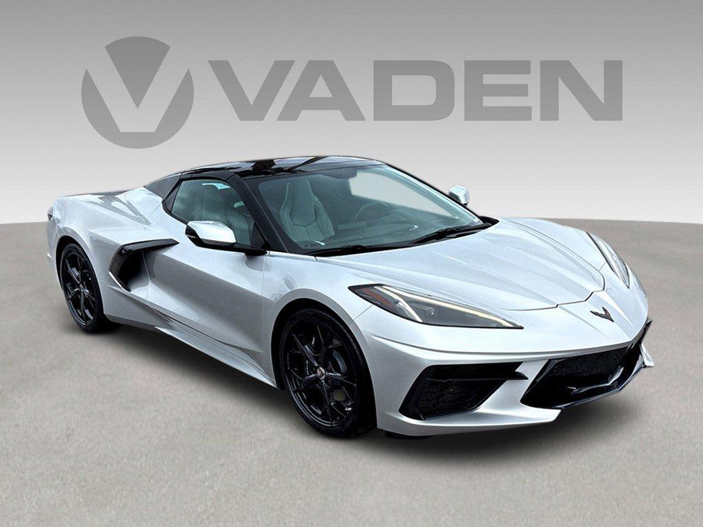2020 Chevrolet Corvette Vehicle Photo in SAVANNAH, GA 31406-4513