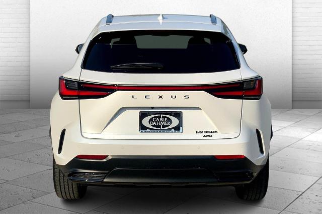 2025 Lexus NX Vehicle Photo in KANSAS CITY, MO 64114-4545