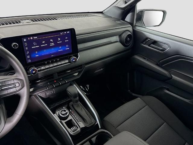 2026 Chevrolet Colorado Vehicle Photo in PUYALLUP, WA 98371-4149