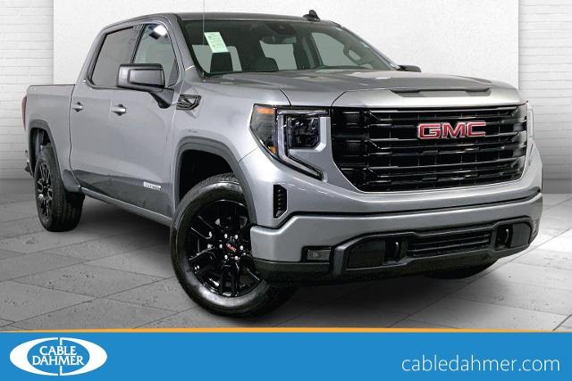 2024 GMC Sierra 1500 Vehicle Photo in INDEPENDENCE, MO 64055-1377