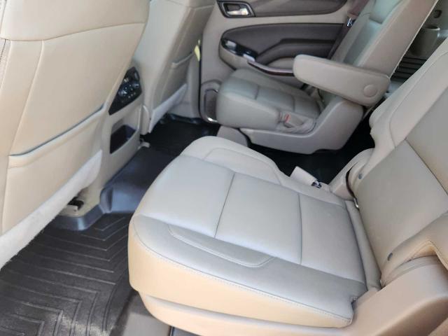 2017 Chevrolet Tahoe Vehicle Photo in DENTON, TX 76210-9321