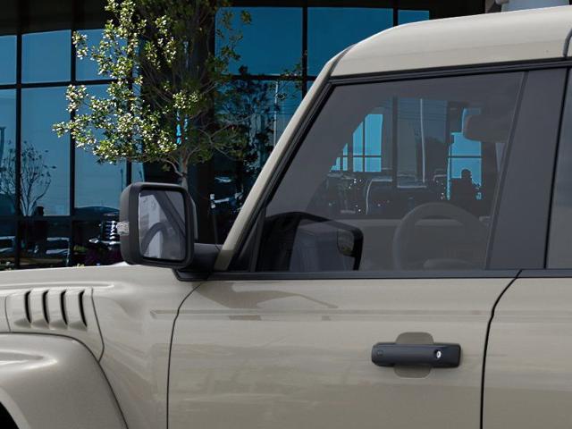 2025 Ford Bronco Vehicle Photo in Weatherford, TX 76087