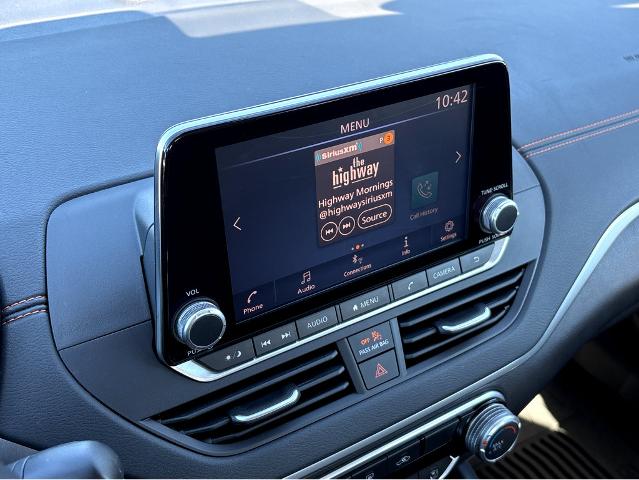 2021 Nissan Altima Vehicle Photo in BEAUFORT, SC 29906-4218