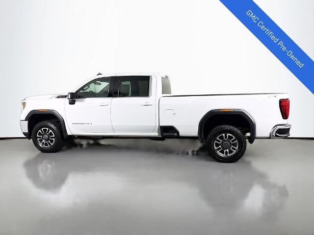 2021 GMC Sierra 3500 HD Vehicle Photo in PUYALLUP, WA 98371-4149