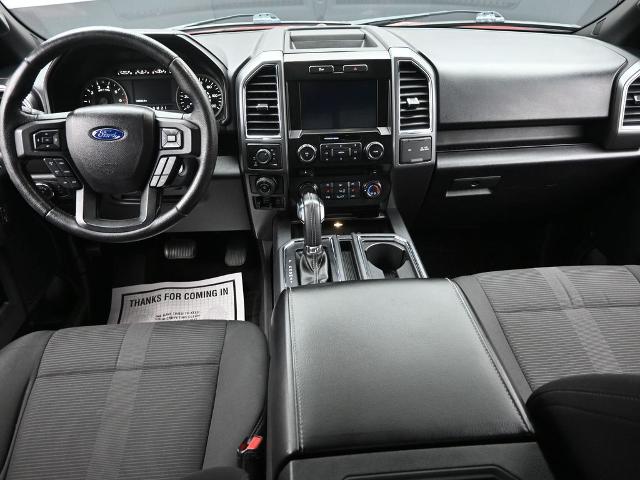2016 Ford F-150 Vehicle Photo in Cedar Rapids, IA 52402