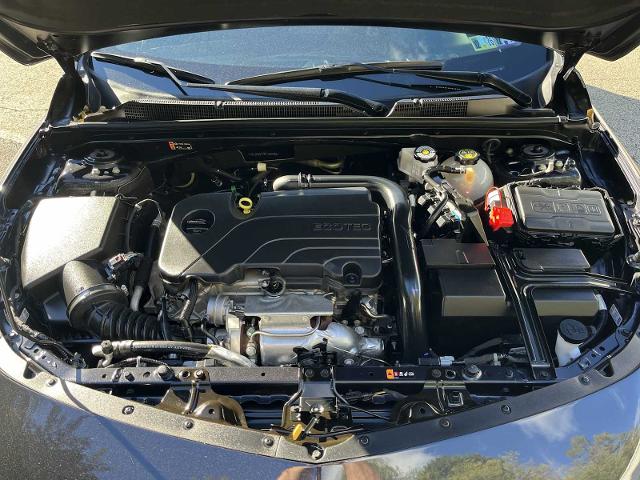 2023 Chevrolet Malibu Vehicle Photo in PITTSBURGH, PA 15226-1209