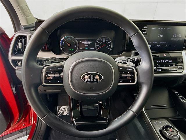 2021 Kia Sorento Hybrid Vehicle Photo in Everett, WA 98204