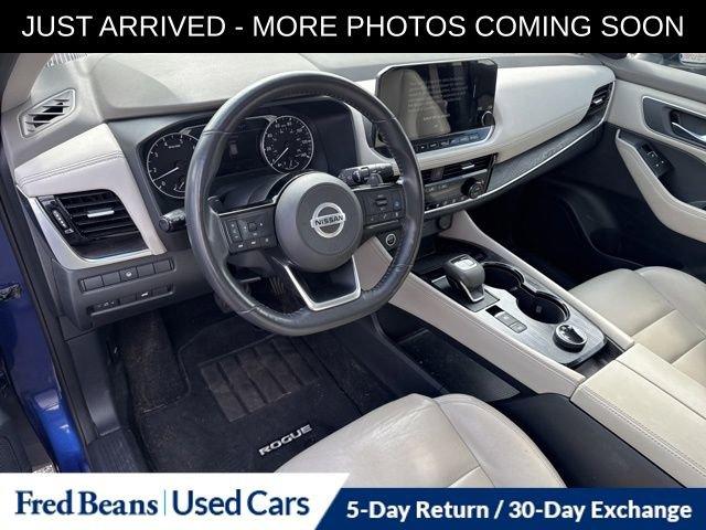 2021 Nissan Rogue Vehicle Photo in Flemington, NJ 08822
