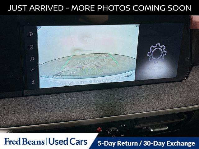 2025 Nissan Kicks Vehicle Photo in Flemington, NJ 08822