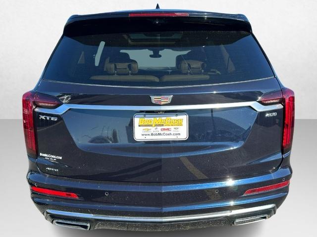 2021 Cadillac XT6 Vehicle Photo in COLUMBIA, MO 65203-3903