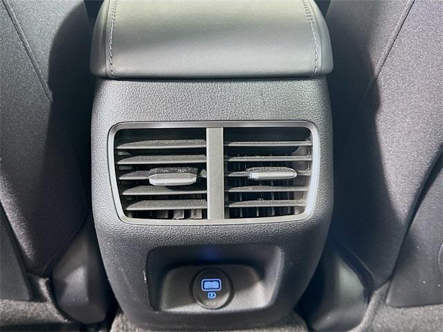 2021 Hyundai SONATA Hybrid Vehicle Photo in Everett, WA 98204