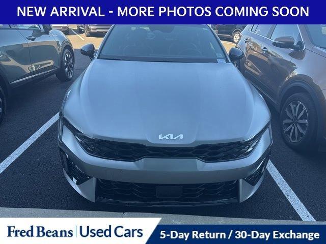 2025 Kia K5 Vehicle Photo in Langhorne, PA 19047