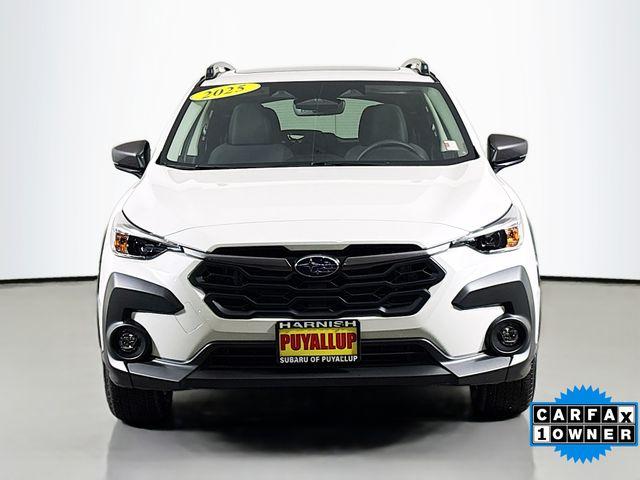 2025 Subaru Crosstrek Vehicle Photo in Puyallup, WA 98371