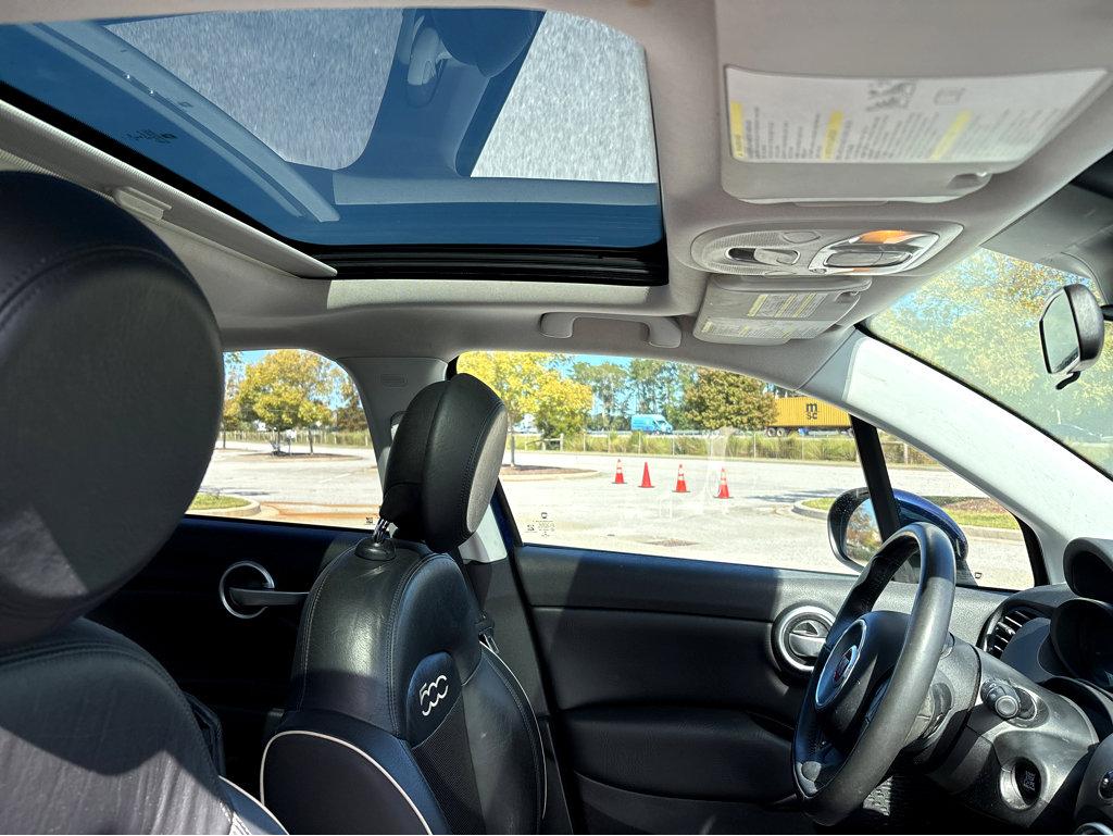 2018 FIAT 500X Vehicle Photo in POOLER, GA 31322-3252