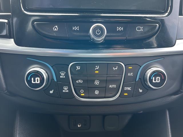 2022 Chevrolet Traverse Vehicle Photo in MANITOWOC, WI 54220-5838