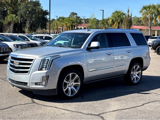 2015 Cadillac Escalade Vehicle Photo in BEAUFORT, SC 29906-4218