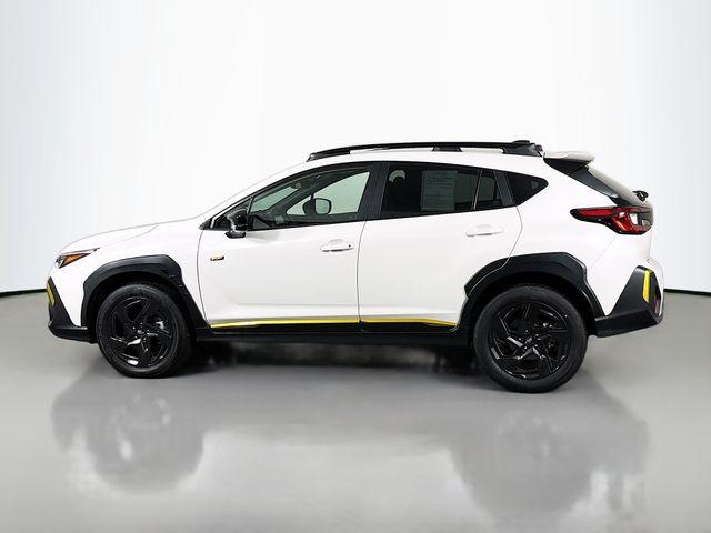 2024 Subaru Crosstrek Vehicle Photo in Puyallup, WA 98371