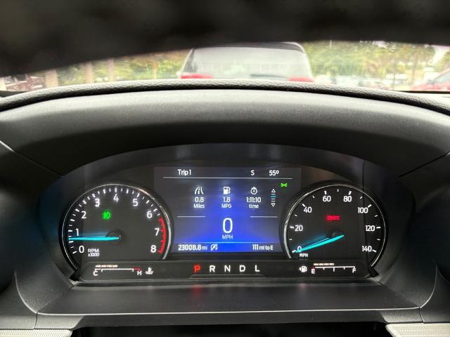 2023 Ford Explorer Vehicle Photo in Savannah, GA 31419