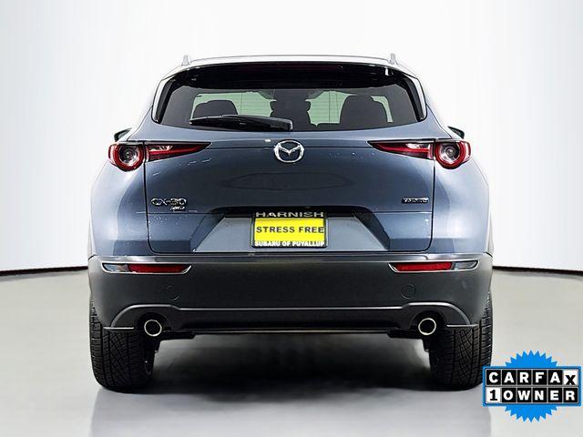 2024 Mazda CX-30 Vehicle Photo in Puyallup, WA 98371