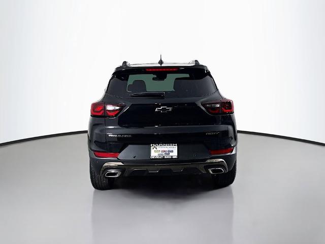 2025 Chevrolet Trailblazer Vehicle Photo in PUYALLUP, WA 98371-4149