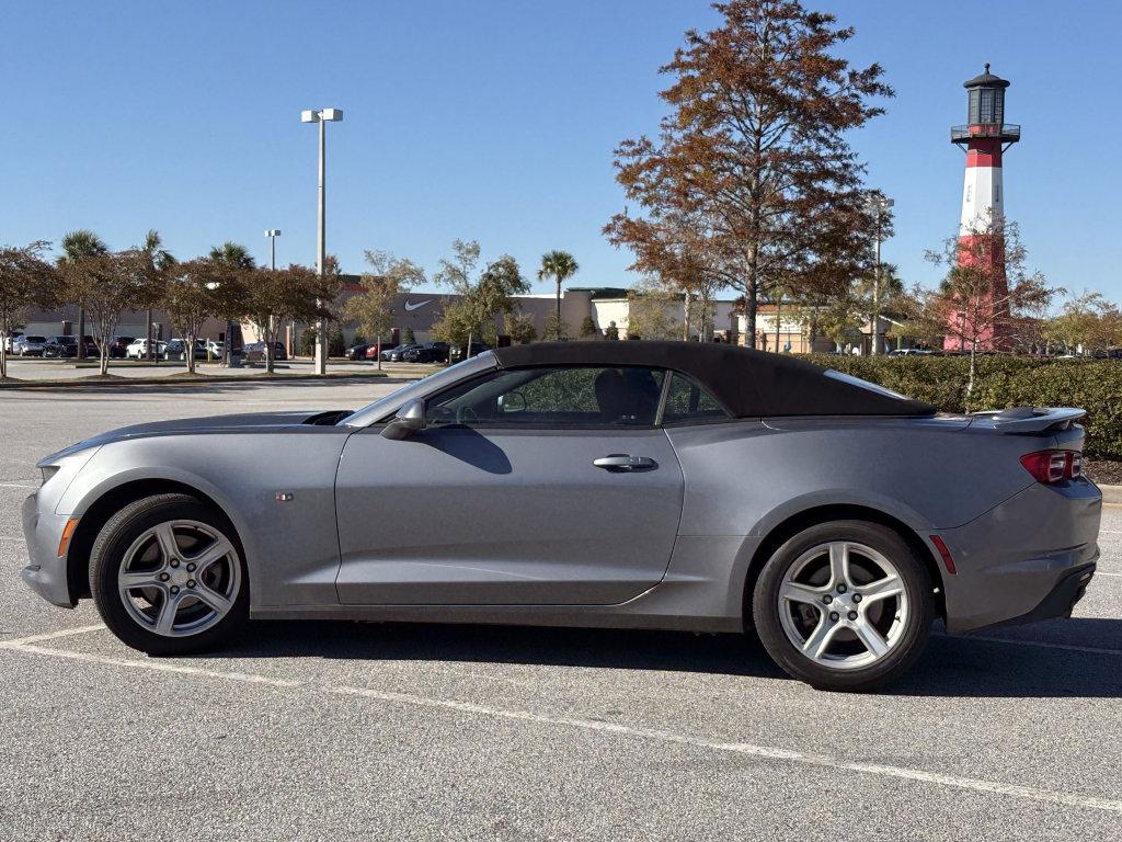 2020 Chevrolet Camaro Vehicle Photo in POOLER, GA 31322-3252