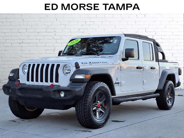 2020 Jeep Gladiator Vehicle Photo in Tampa, FL 33612