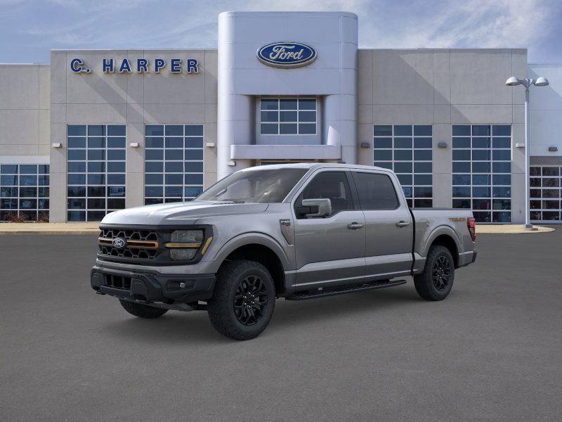 2025 Ford F-150 Vehicle Photo in Belle Vernon, PA 15012