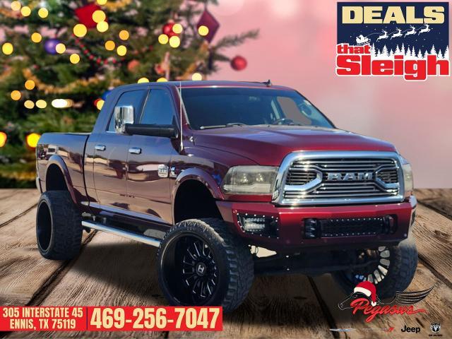 2018 Ram 2500 Vehicle Photo in Ennis, TX 75119-5114