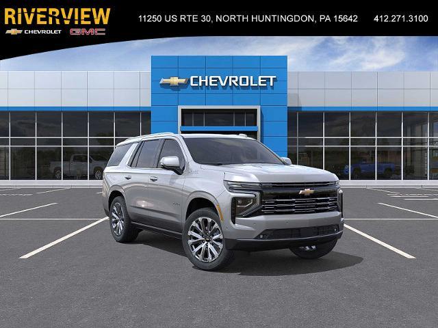 2026 Chevrolet Tahoe Vehicle Photo in NORTH HUNTINGDON, PA 15642-2022