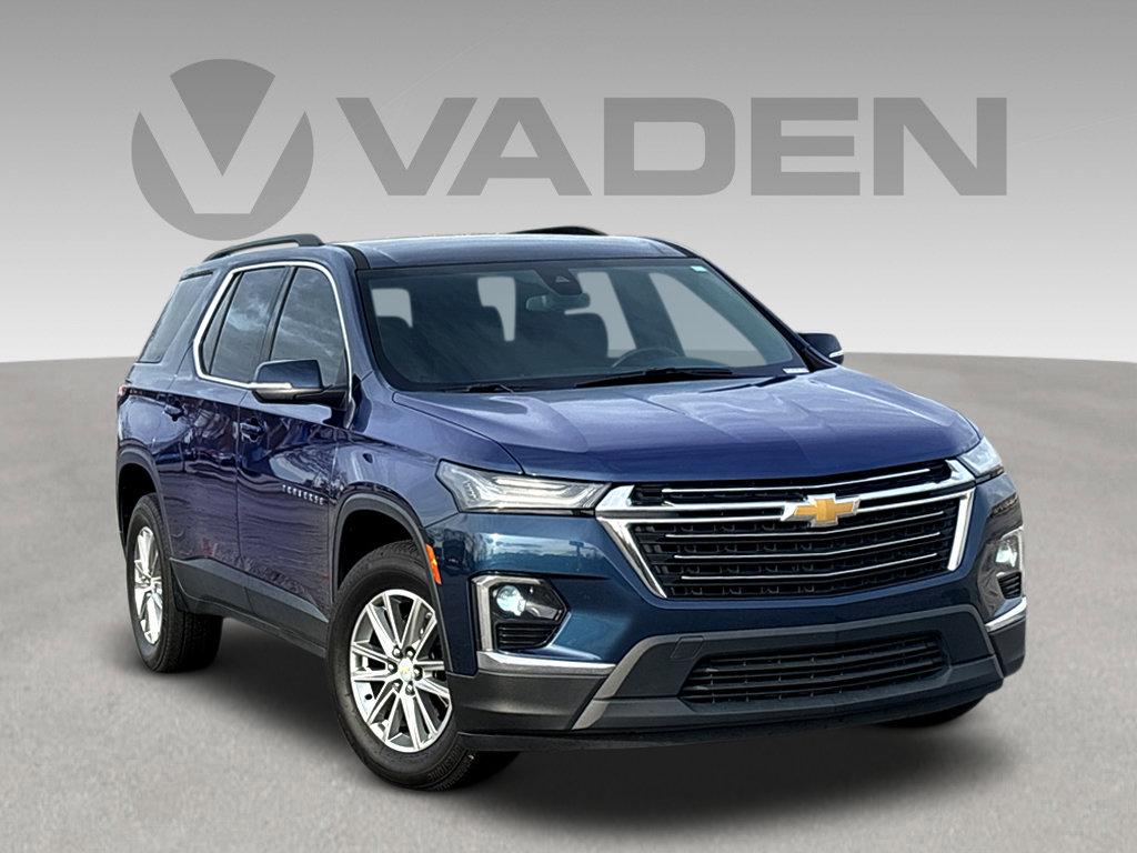 2023 Chevrolet Traverse Vehicle Photo in POOLER, GA 31322-3252