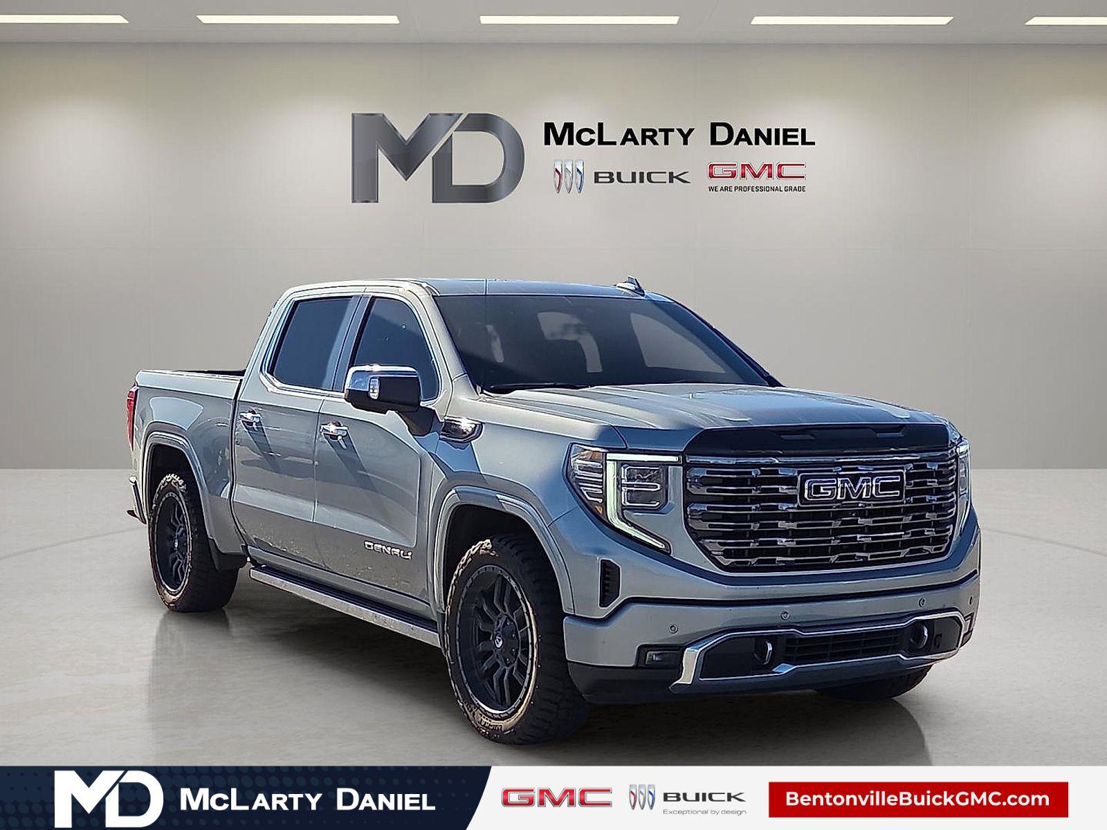 2025 GMC Sierra 1500 Vehicle Photo in BENTONVILLE, AR 72712-7554