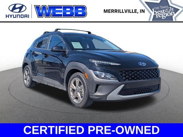 2023 Hyundai KONA Vehicle Photo in Merrillville, IN 46410