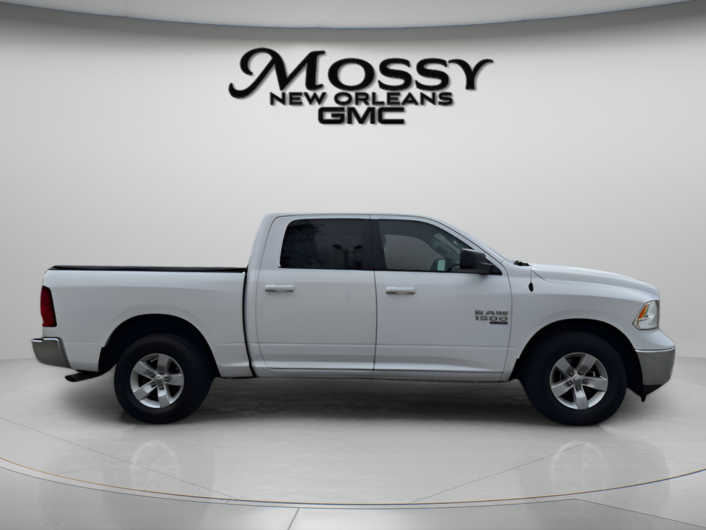 2021 RAM 1500 Classic SLT - 3