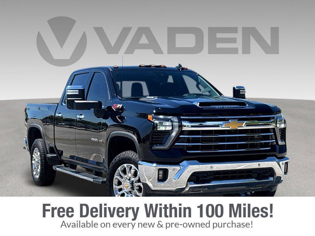 2025 Chevrolet Silverado 2500 HD Vehicle Photo in POOLER, GA 31322-3252