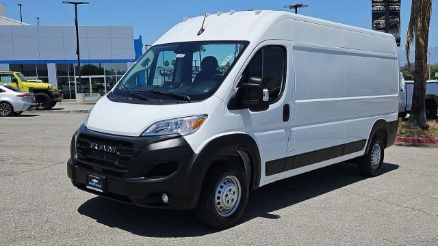 2026 Ram ProMaster Cargo Van Vehicle Photo in CITY OF INDUSTRY, CA 91748-1512