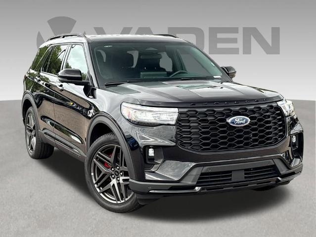 2025 Ford Explorer Vehicle Photo in BEAUFORT, SC 29906-4218