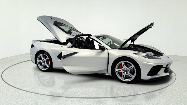 2023 Corvette Stingray Stingray Coupe 3LT picture #13
