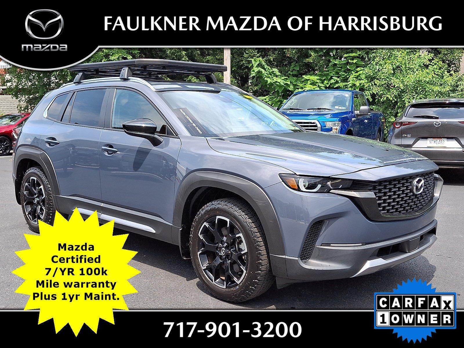 2024 Mazda CX-50 Vehicle Photo in Harrisburg, PA 17111