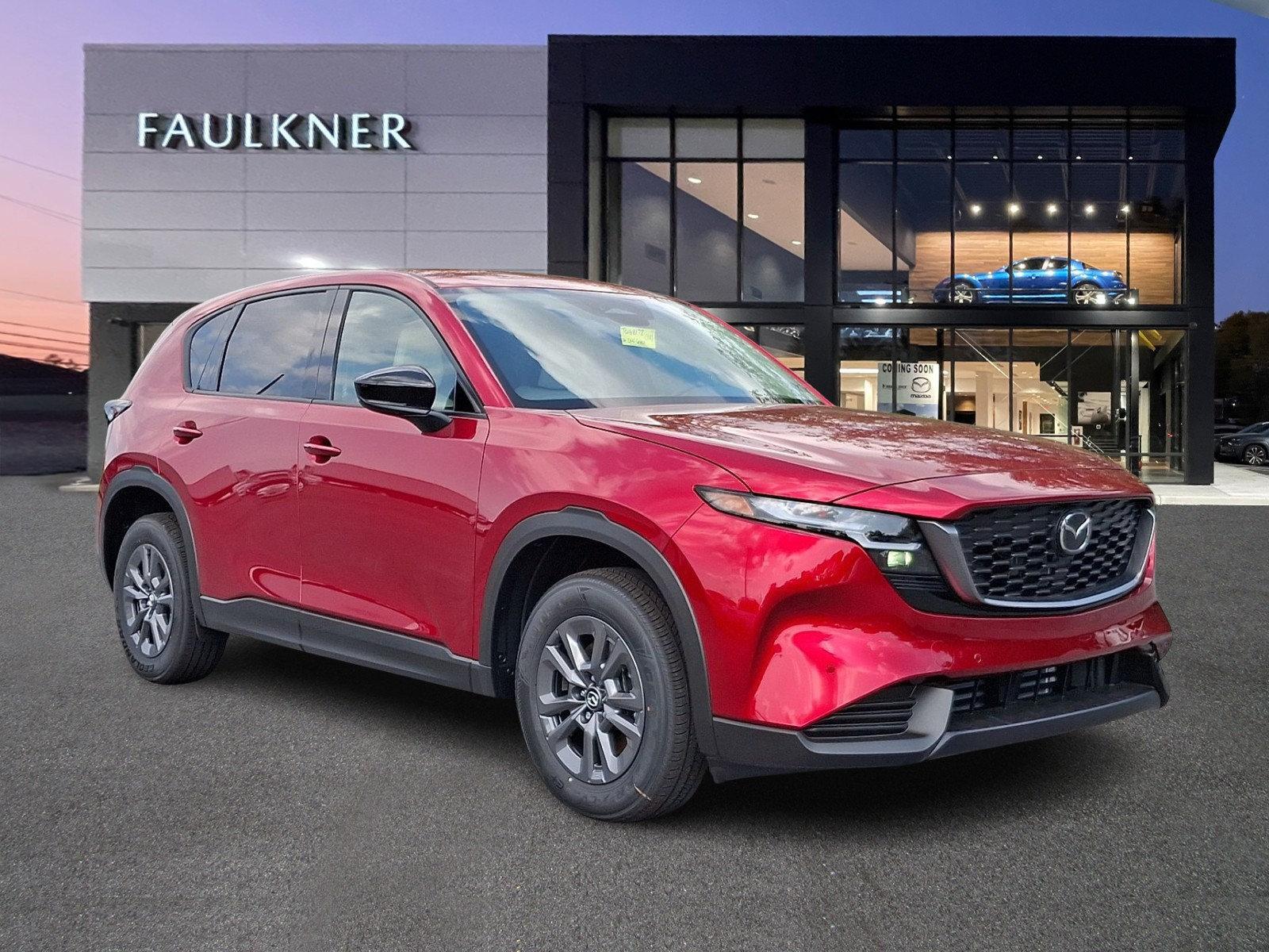 2026 Mazda CX-5 Vehicle Photo in Harrisburg, PA 17111