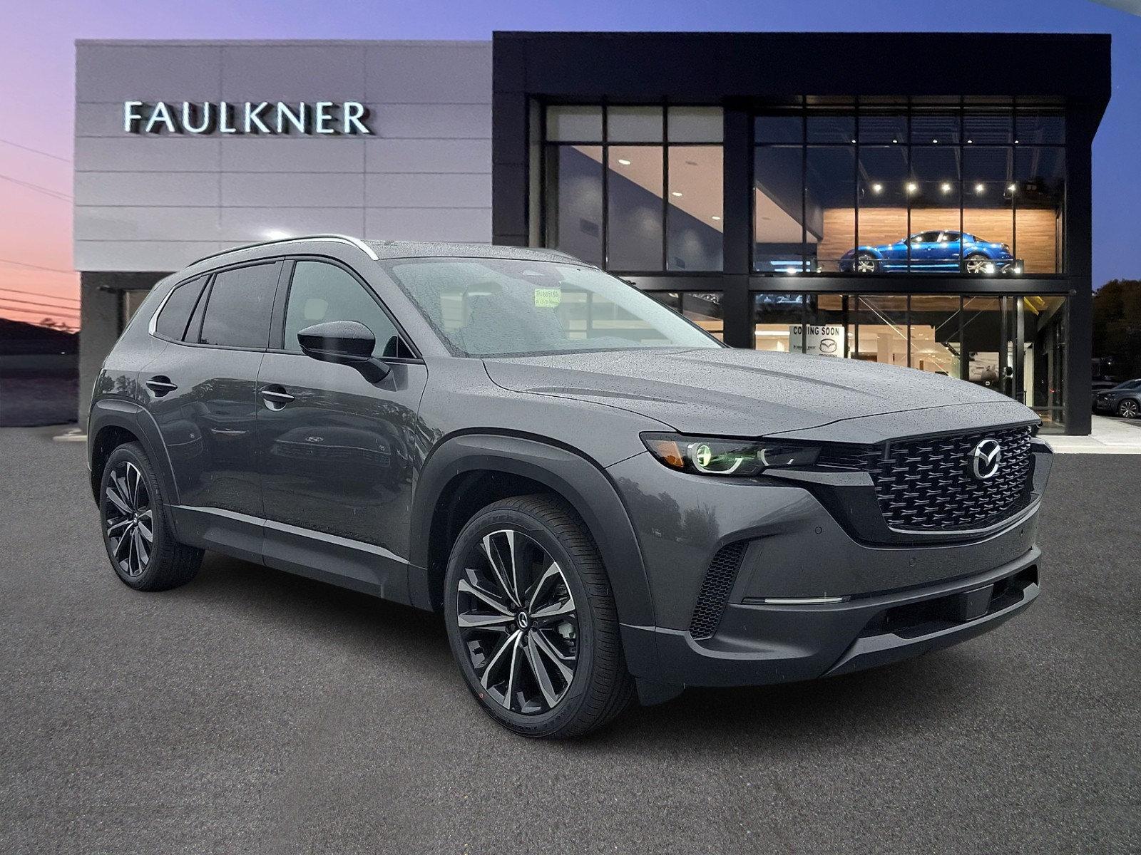 2026 Mazda CX-50 Vehicle Photo in Harrisburg, PA 17111