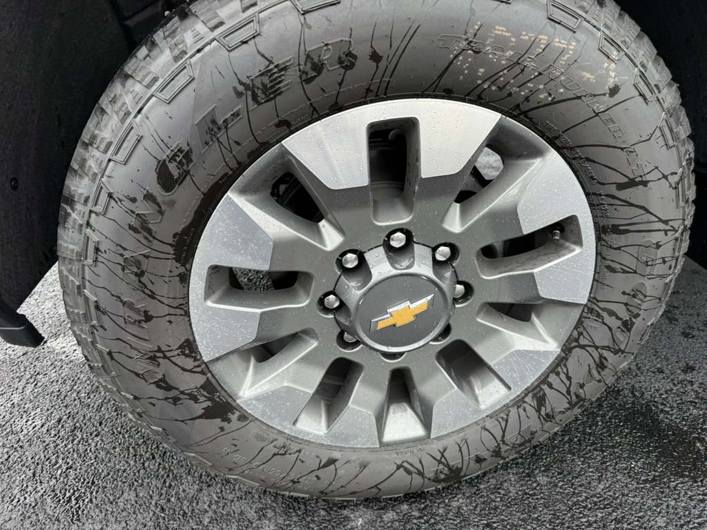2026 Chevrolet Silverado 2500 HD LT - 8