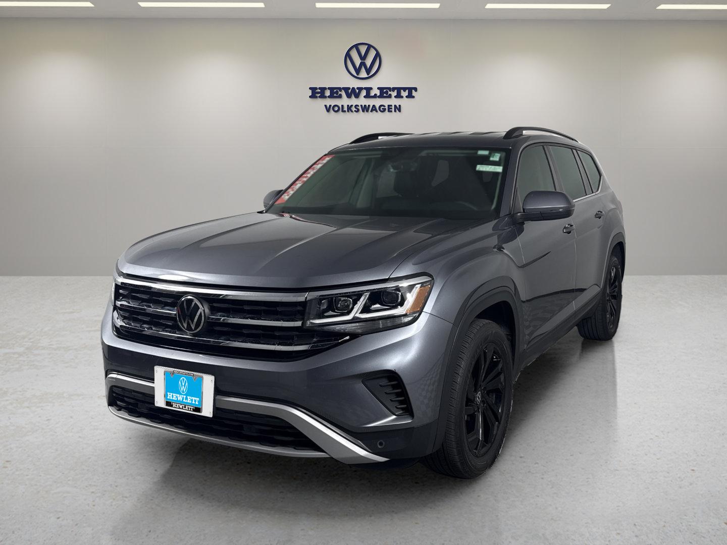 2023 Volkswagen Atlas Vehicle Photo in Georgetown, TX 78626